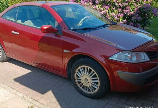 Renault Mégane II CC 1.9 dCi 130 FAP Luxe Privilège