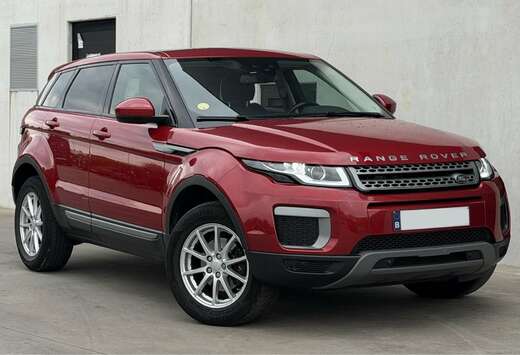 Land Rover 2.0 TD4 4WD HSE Dynamic