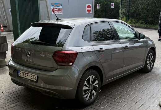 Volkswagen 1.0 TSi Comfortline OPF DSG (EU6AP)