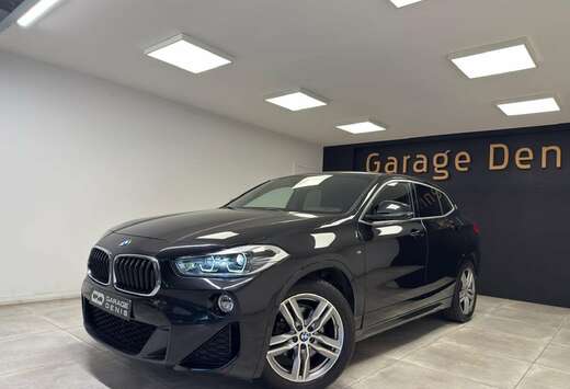 BMW sDrive18**Pack M**LED**BOITE AUTO**GPS**GARANTIE  ...