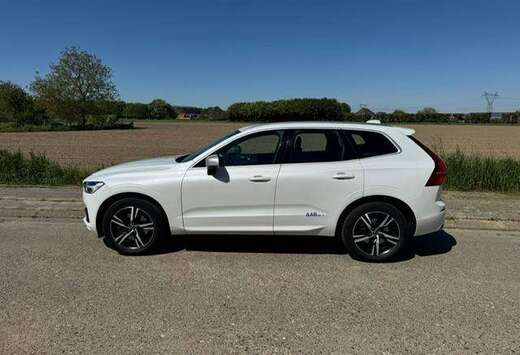Volvo XC60 2.0 D4 R-Design Geartronic AdBlue
