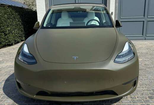 Tesla Performance