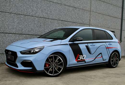 Hyundai i30 2.0 T-GDI N Performance