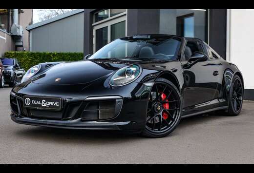 Porsche (991.2) TARGA 4 GTS PDKKAMBOSECHRONO
