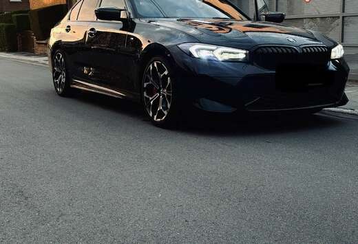 BMW Pack M Pro