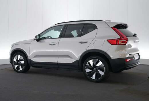 Volvo 82 kWh Recharge Twin Ultimate LEDER/CUIR LED GP ...