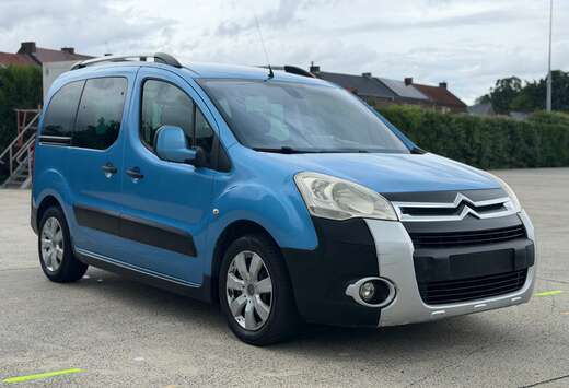 Citroen XTR 1.6 e-HDi 1ER MAIN / CLIM DIGITAL / CRUIS ...