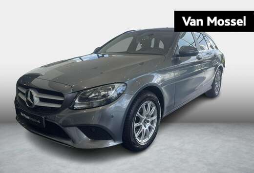 Mercedes-Benz 200d Break + TREKHAAK + CAMERA + 1Y USE ...