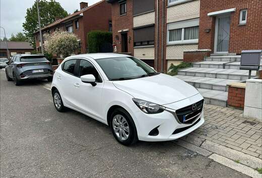 Mazda Mazda2 1.5L SKYACTIV-G 75ch Harmonie