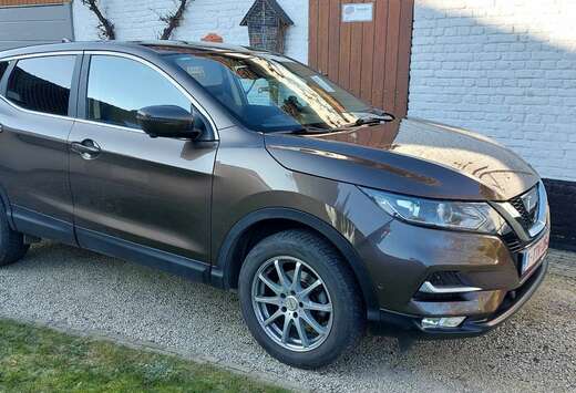 Nissan 1.6 DIG-T N-Connect SAF SH PACK + COMFORT PACK ...