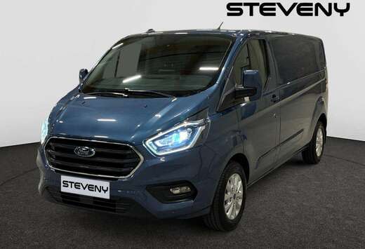 Ford LIMITED 320L L2H1 2.0 TDCi 170CV S/S AUTO