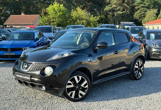 Nissan Airco Diesel Zuinig Achtercamera manueel