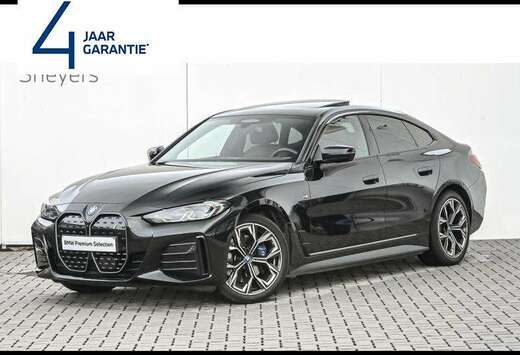 BMW eDrive40 Gran Coupé