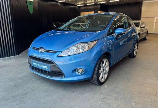 Ford GARANTIE 12 MOIS