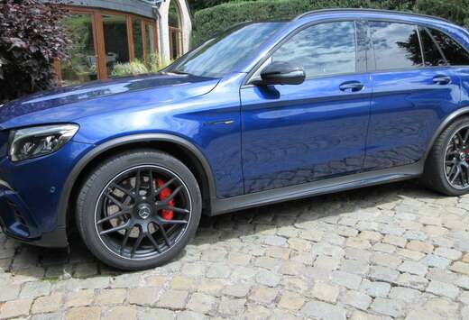 Mercedes-Benz GLC 63 S AMG 4-Matic Utilitaire 34711 � ...