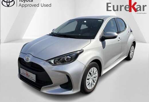 Toyota Dynamic