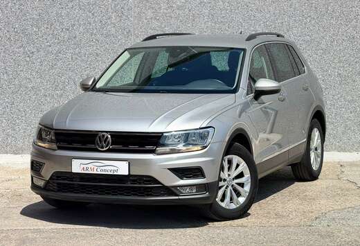 Volkswagen Tiguan 2.0 TDi SCR Sound BMT DSG