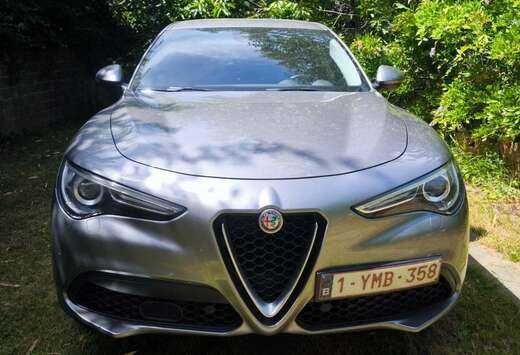 Alfa Romeo Stelvio 2.2 MJD Super