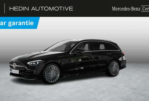 Mercedes-Benz DE Break AMG Line  Trekhaak  Distronic  ...