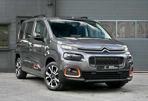 Citroen 1.5hdi - XTR - Automaat - Navi - Camera - Cru ...