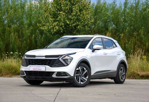 Kia Sportage 1.6 CRDi