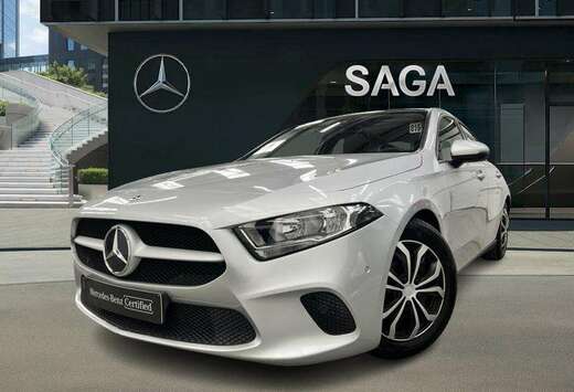 Mercedes-Benz Berline Style Attelage