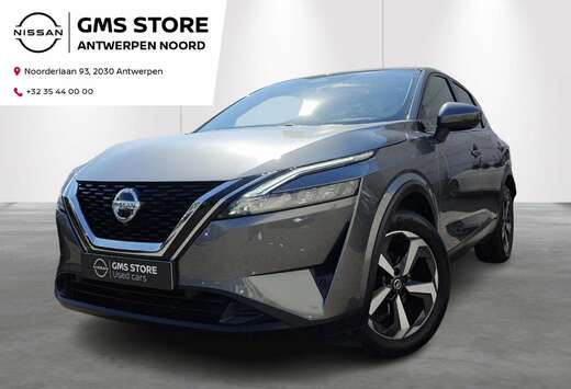 Nissan MHEV 103KW N-Connecta - incl 2 jaar KARE