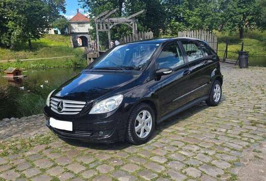 Mercedes-Benz B 150