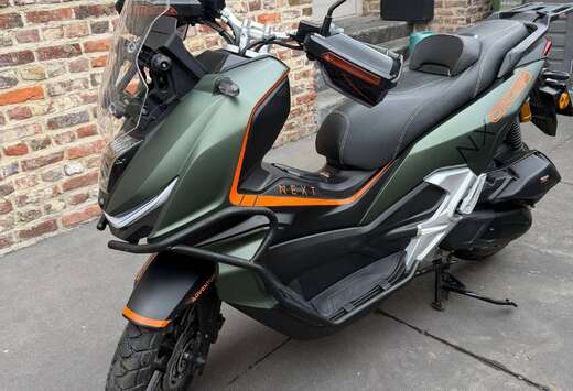 Andere  NEXT NXCross 125i