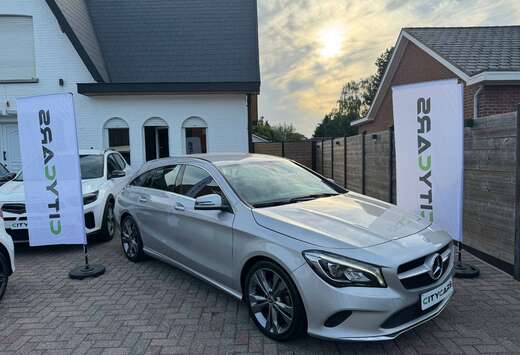 Mercedes-Benz d-SHOOTING BRAKE-URBAN/PROGRESSIVE-LED- ...