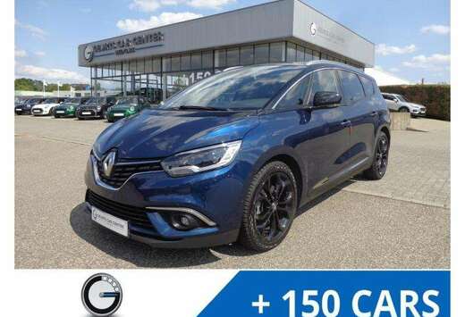 Renault Black Edition Automaat 7-zitplaatsen !