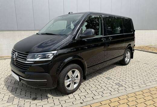 Volkswagen T6.1 Double Cab L1 2.0 TDI 150 hp DSG –  ...