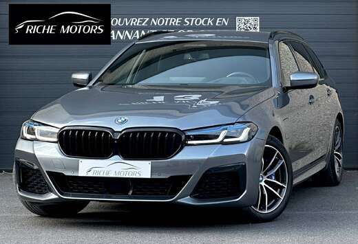 BMW e Touring / M Sport / ACC / Laser / 360° / Att.  ...