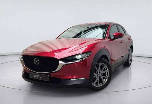 Mazda 2.0i SKY-G MHE Skydrive / 75.686 km / Garantie  ...