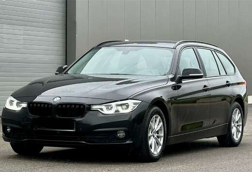 BMW 318d Touring Aut. Blue Performance