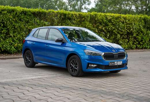 Skoda Fabia 1.0i Youg Edition