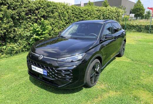 Volkswagen T-Roc 1.5 TSI R-Line Ultimate DSG