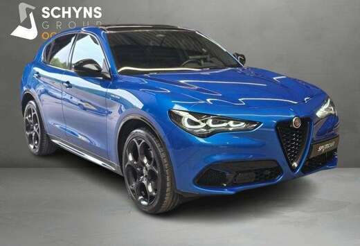 Alfa Romeo 2.0 MultiAir 280 Q4 Sprint