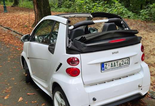 Smart Cabrio 1.0i CABRIO. AIRCO. 67000 KM.GARANTIE OK