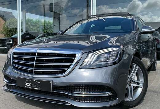 Mercedes-Benz D 286CV FACELIFT / FULL LED / TOIT PANO ...