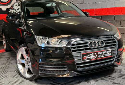 Audi A1 1.0 TFSI Sport S tronic