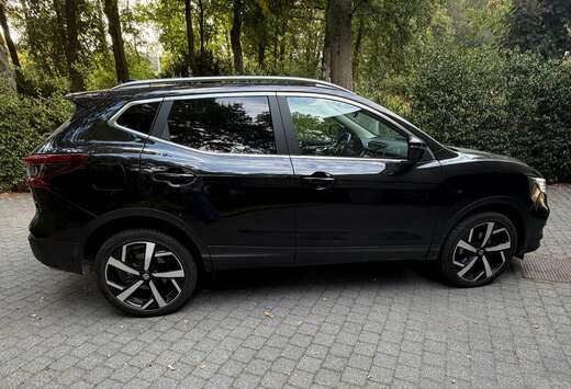 Nissan Qashqai 1.3 DIG-T N-Connecta
