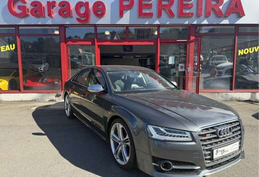 Audi 4.0 TFSI QUATTRO NIGHT VISION BOSE CUIR NAVI 1 H ...