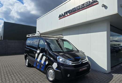 Citroen 1.6HDI Lichtevracht -AIRCO/DAKDRAGERS/CARPASS ...
