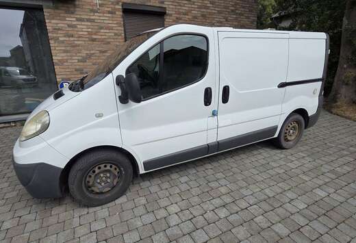 Renault Camionnette Frigo 2.0 dCi 27