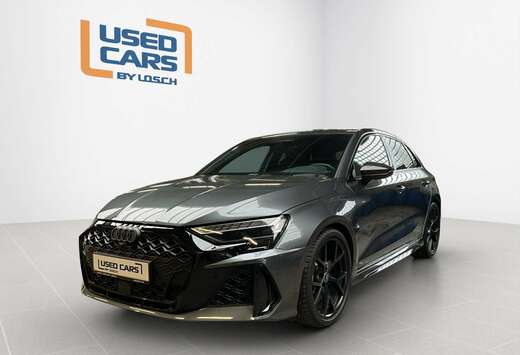 Audi SB+S-Tronic+Quattro+P.Premium+AuspuffRS+Sonos+Ca ...