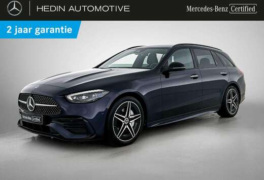 Mercedes-Benz Break AMG Line | Night Pack | Dodehoeka ...