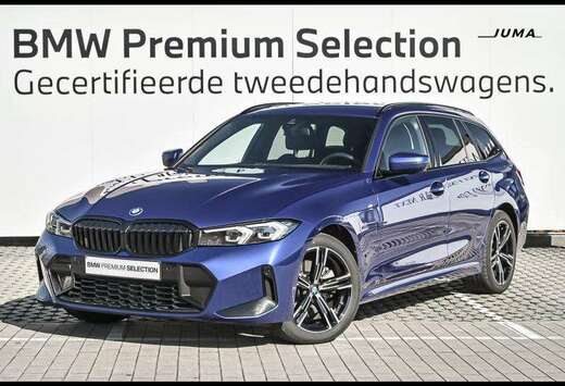 BMW Touring - M Pack