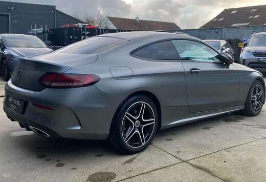 Mercedes-Benz Coupé AMG