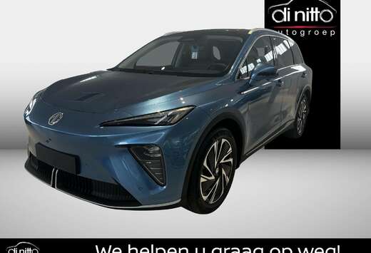 MG 77 kWh Luxury Long Range